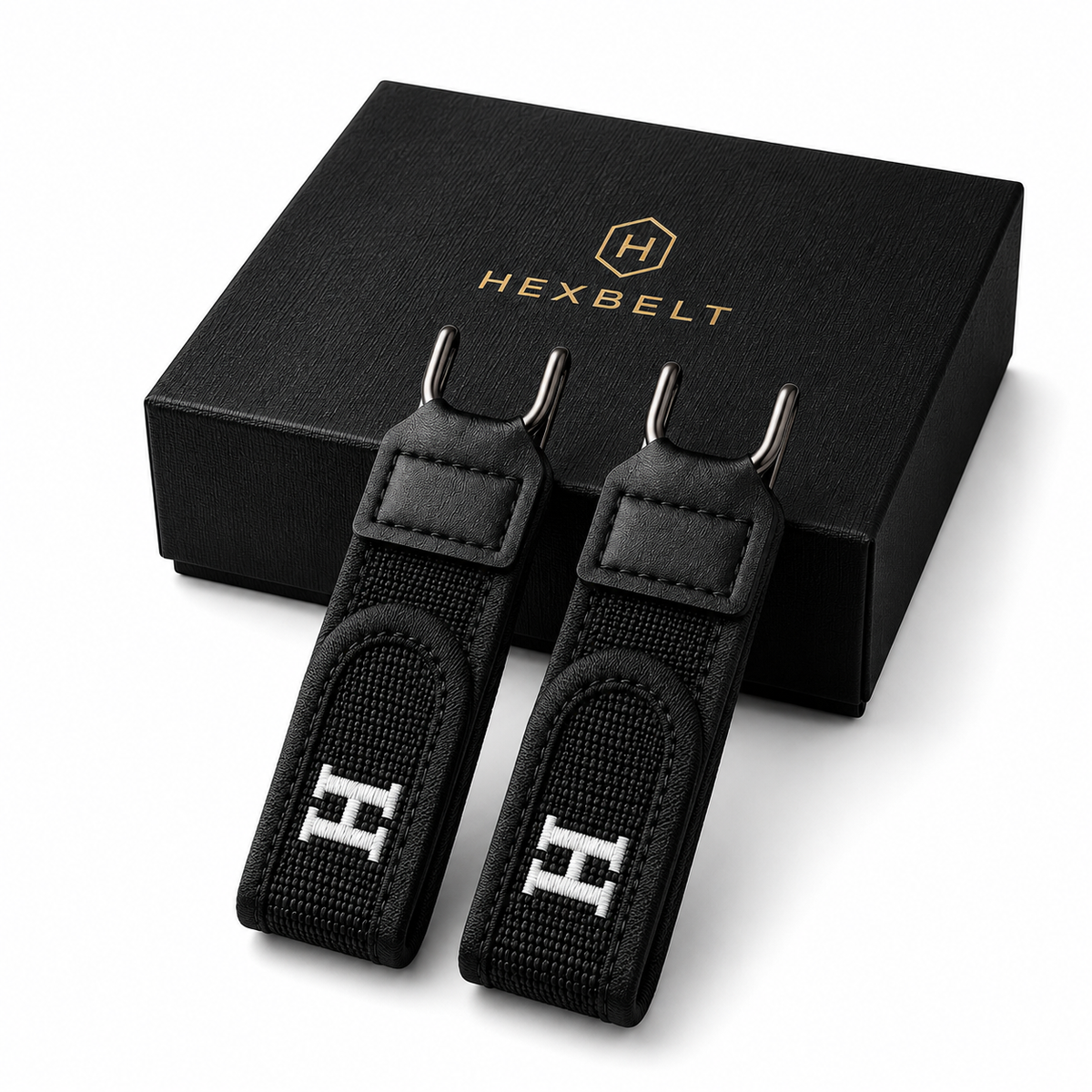 Hexbelt™  bälte utan spänne